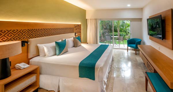 Accommodations - Viva Wyndham Azteca - All Inclusive - Playa del Carmen 