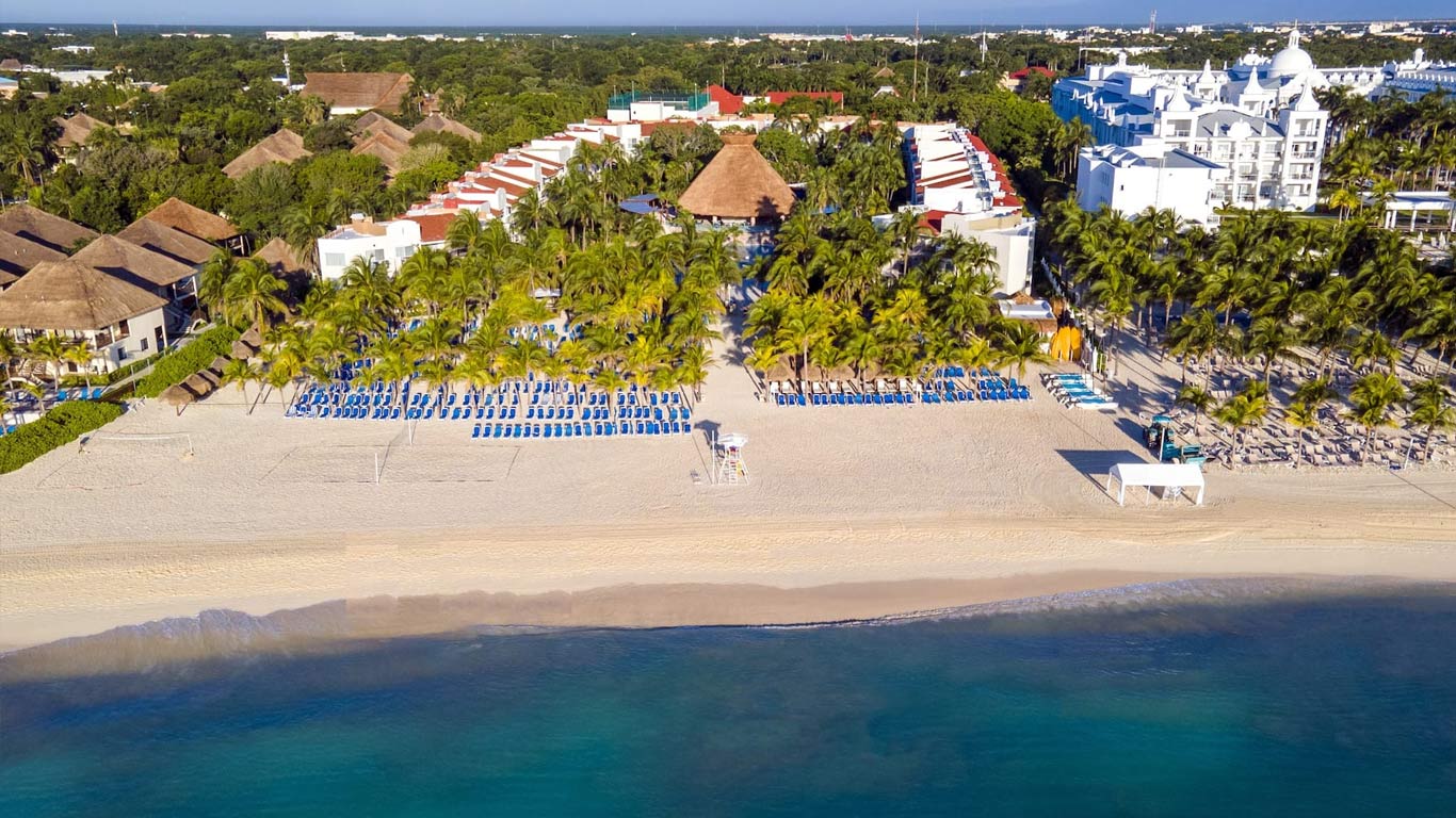 Viva Wyndham Azteca Resort - Riviera Maya - Viva Wyndham Azteca All  Inclusive Resort