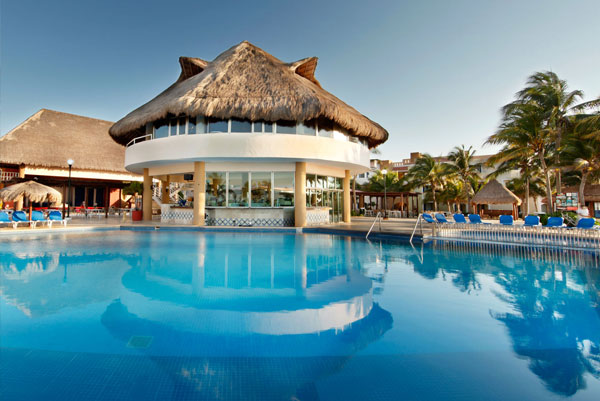 Accommodations - Viva Wyndham Maya - All Inclusive - Playa del Carmen 