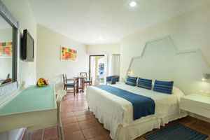 Superior Garden King - Viva Wyndham Maya - An All-Inclusive Resort