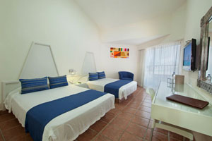 Superior Ocean Queen - Viva Wyndham Maya - An All-Inclusive Resort